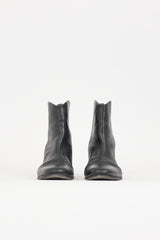 Marsèll Leather Ankle Boot