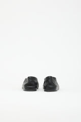 Marsèll Grained Leather Flat