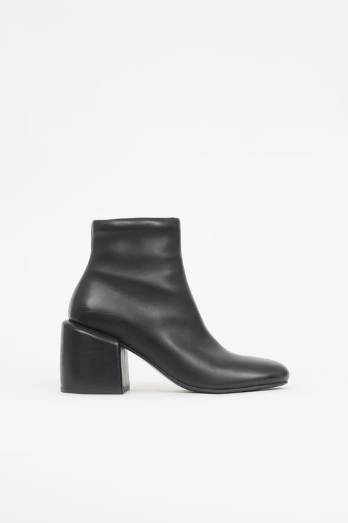 Marsèll Leather Basata Boot