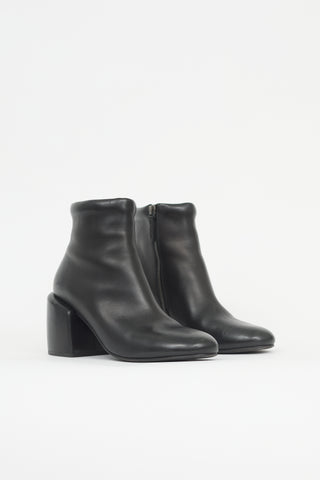 Marsèll Leather Basata Boot