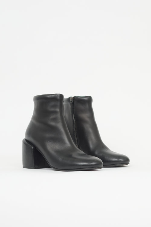 Marsèll Leather Basata Boot