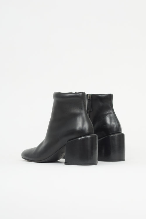Marsèll Leather Basata Boot