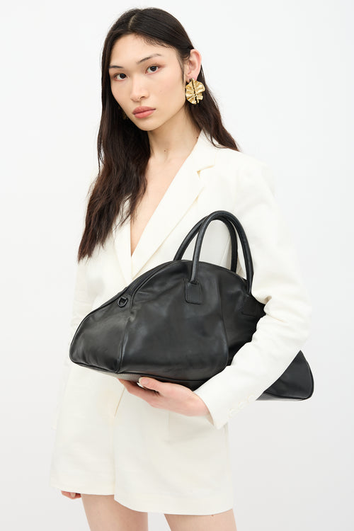 Marsèll Leather Budino Bag