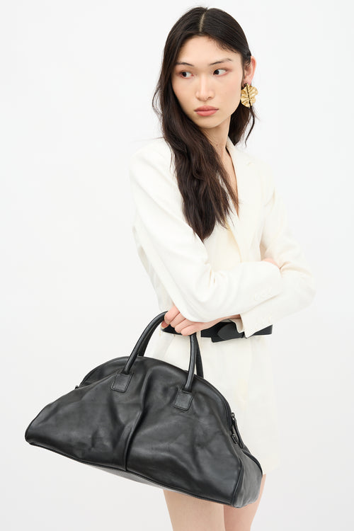 Marsèll Leather Budino Bag