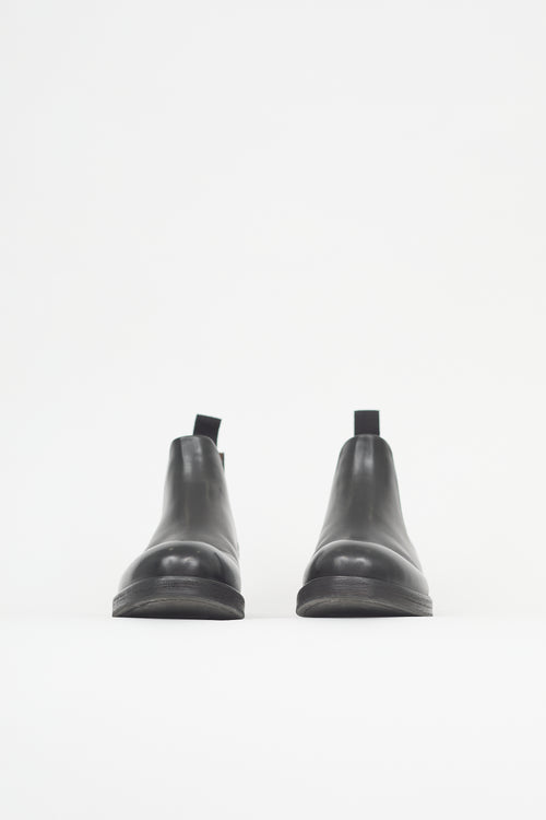 Marsèll Leather Chelsea Boot