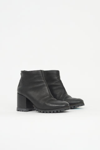 Marsèll Leather Dente Boot