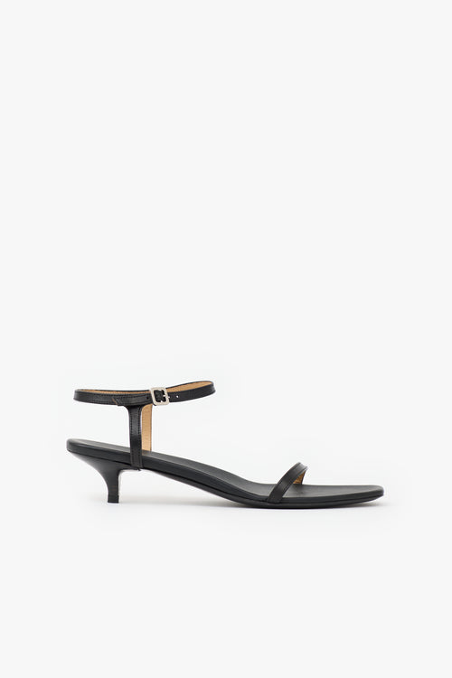 Marsèll Leather Fiuto Sandal