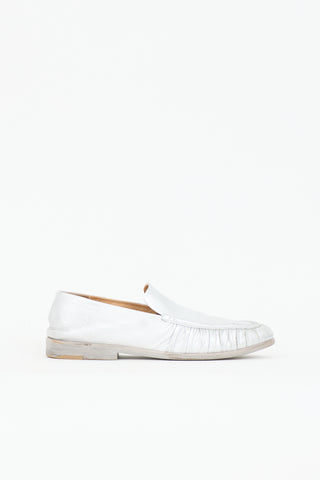 Marsèll Leather Mocassino Loafer