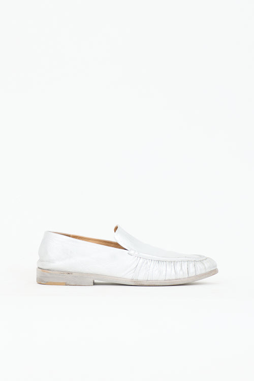 Marsèll Leather Mocassino Loafer