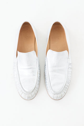 Marsèll Leather Mocassino Loafer