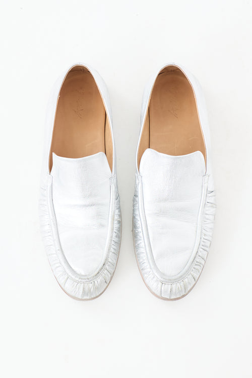 Marsèll Leather Mocassino Loafer