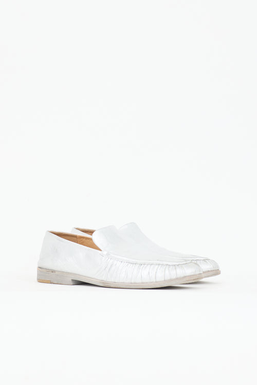 Marsèll Leather Mocassino Loafer