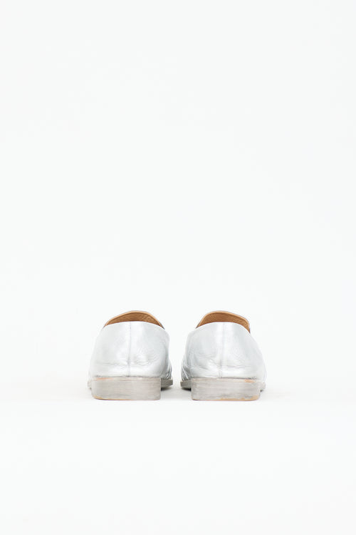 Marsèll Leather Mocassino Loafer