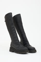 Marsèll Leather Carro Boot