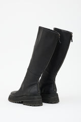 Marsèll Leather Carro Boot
