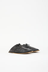 Marsèll Leather Guardella Oxford Mule