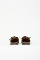 Marsèll Leather Guardella Oxford Mule