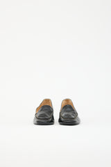 Marsèll Leather Heeled Loafer