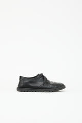 Marsèll Leather Lace Up Oxford