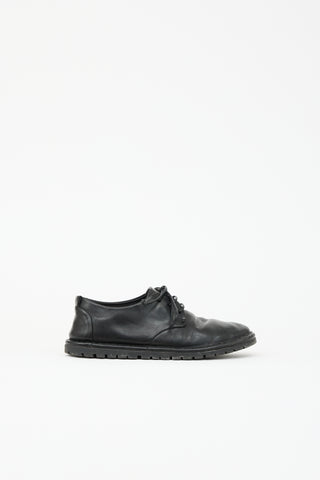 Marsèll Leather Lace Up Oxford