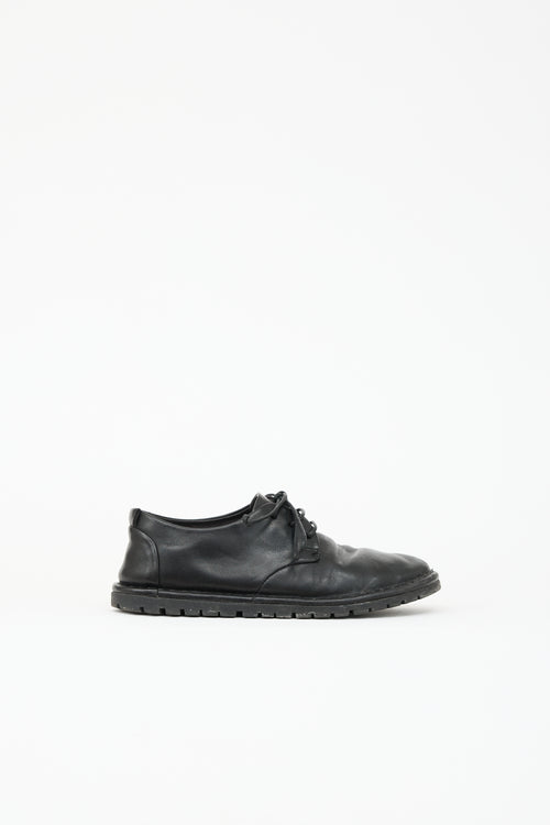 Marsèll Leather Lace Up Oxford