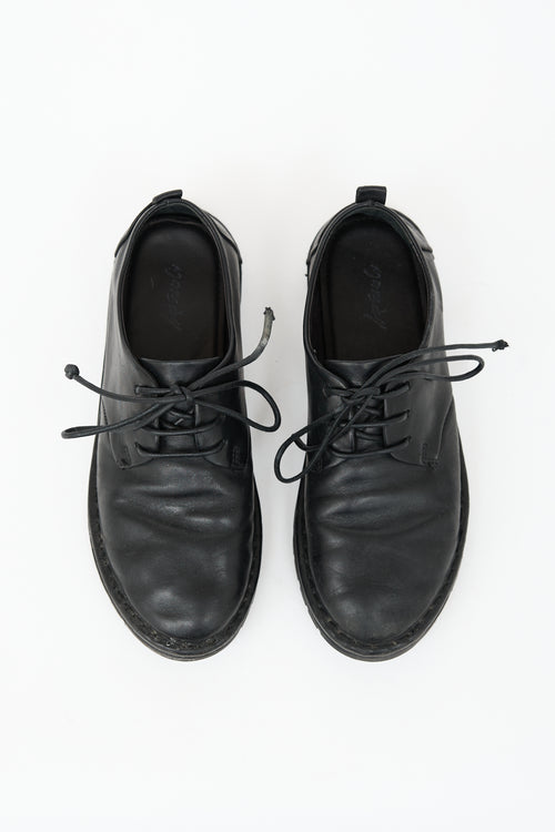 Marsèll Leather Lace Up Oxford