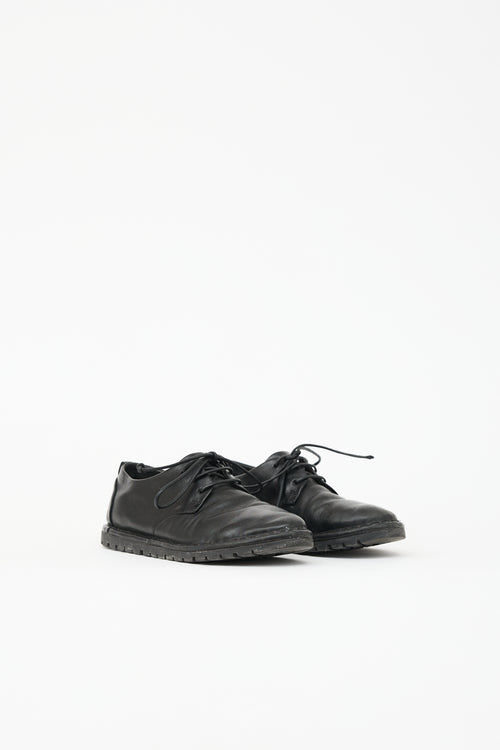 Marsèll Leather Lace Up Oxford