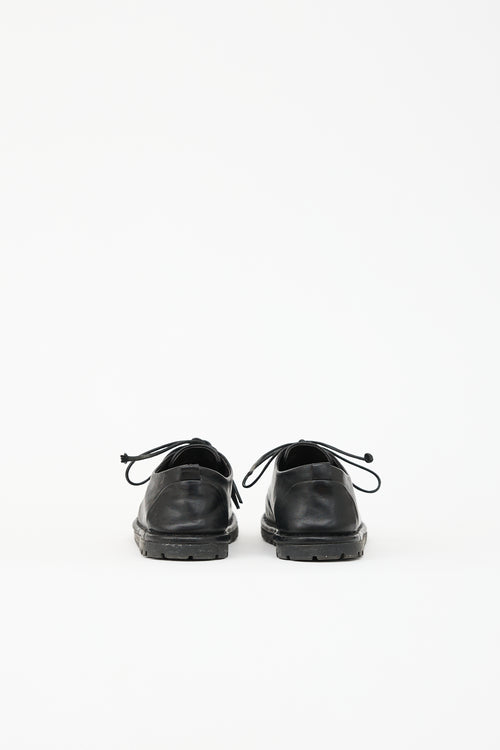 Marsèll Leather Lace Up Oxford