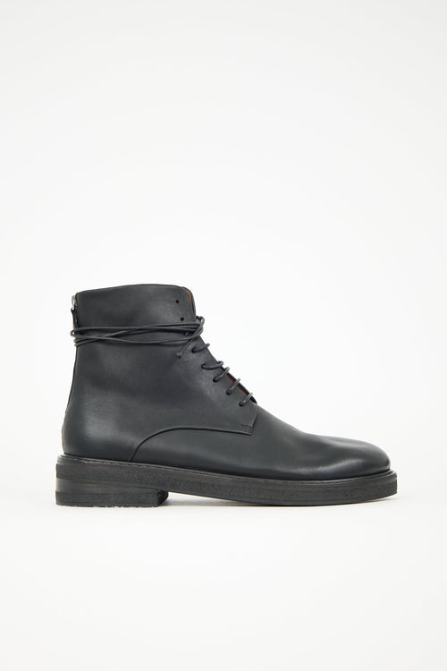 Marsèll Leather Parrucca Boot