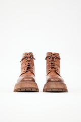 Marsèll Leather Quadrarmato Boot
