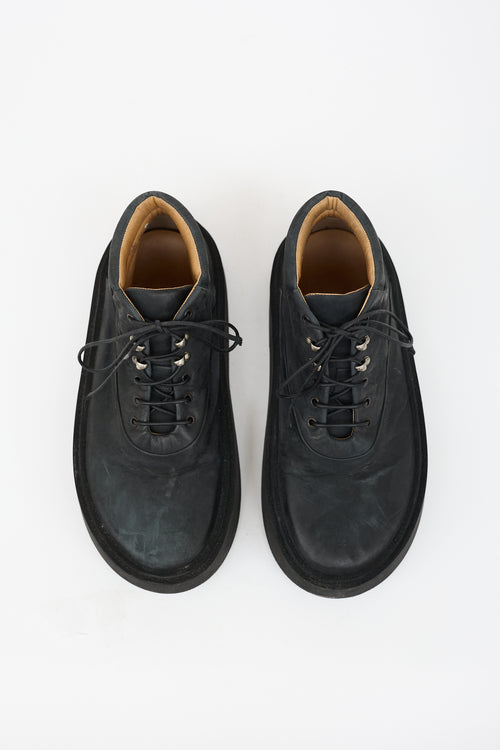 Marsèll Nubuck Onda Derby