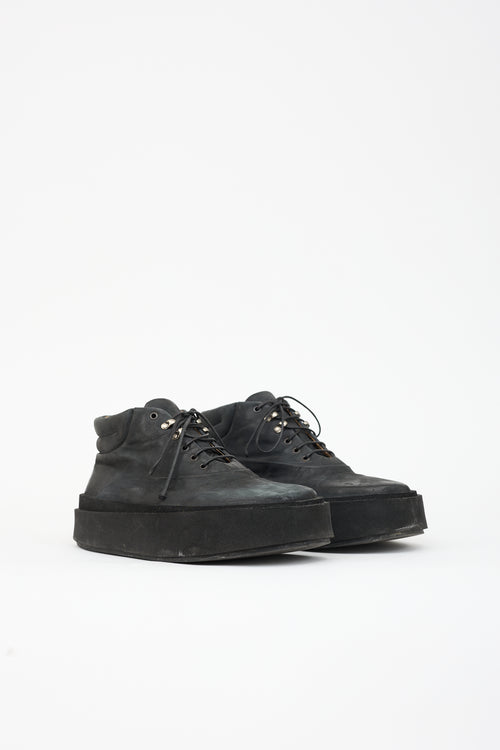 Marsèll Nubuck Onda Derby