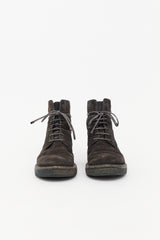 Marsèll Suede Parrucca Boot