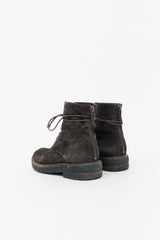 Marsèll Suede Parrucca Boot