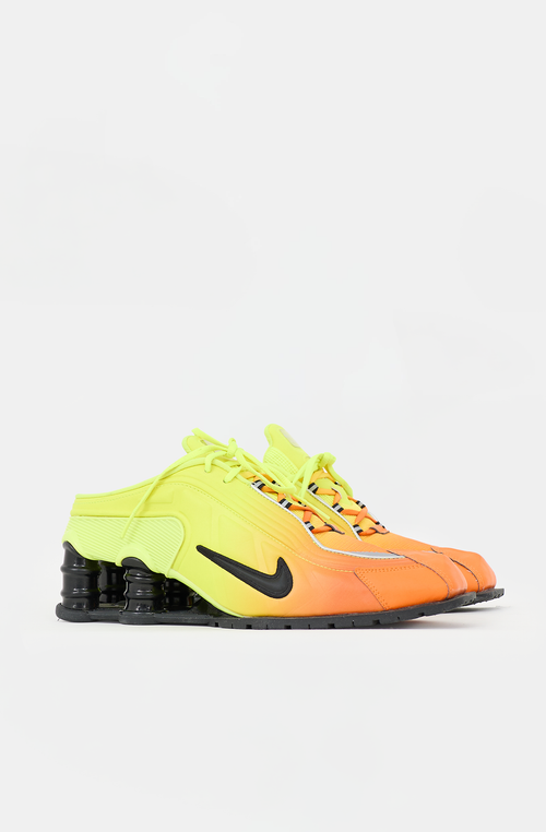 Martine Rose X Nike Shox MR4 Sneaker Mule