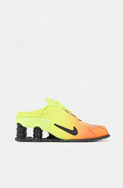 Martine Rose X Nike Shox MR4 Sneaker Mule