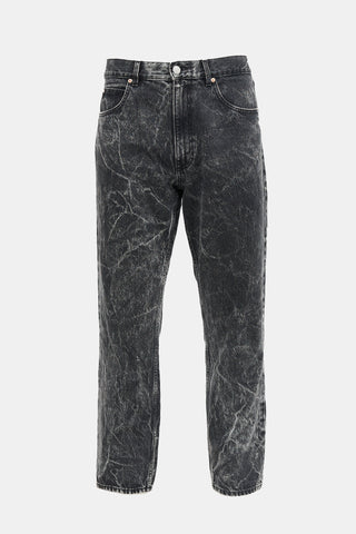 Martine Rose Acid Wash Jeans