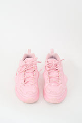 Martine Rose X Nike Pink Air Monarch IV Sneaker Sneaker