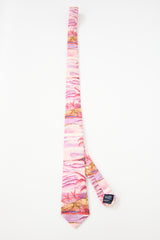 Martine Rose X Tommy Hilfiger Silk Tropical Tie