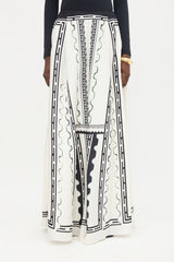 Mary Katrantzou Silk Grace Pant