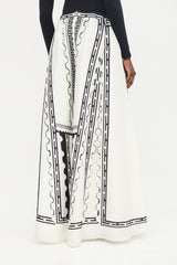 Mary Katrantzou Silk Grace Pant