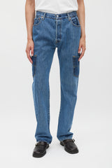 MARYAM NASSIR ZADEH THISTLE JEANS 定価12万円 Maryam-Nassir-Zadeh-Medium-