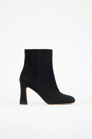 Maryam Nassir Zadeh Suede Venus Boot