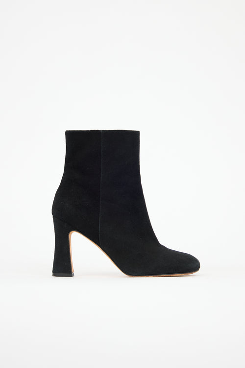 Maryam Nassir Zadeh Suede Venus Boot