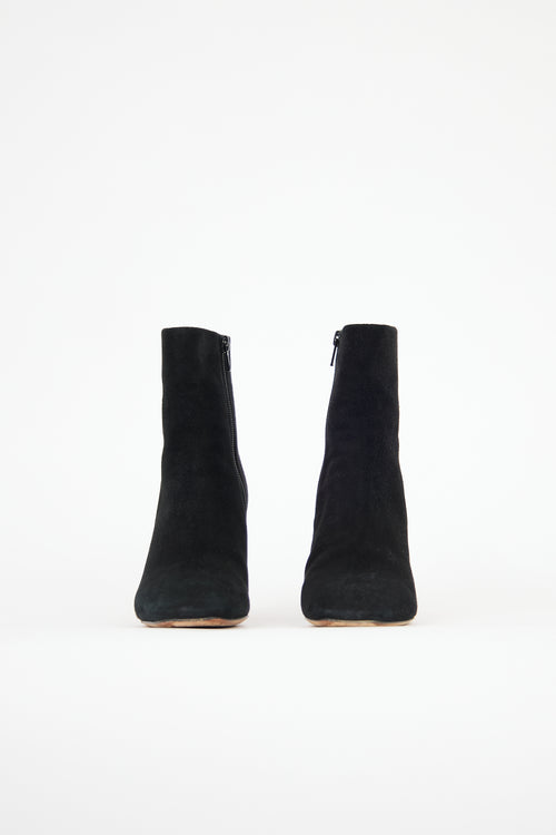 Maryam Nassir Zadeh Suede Venus Boot