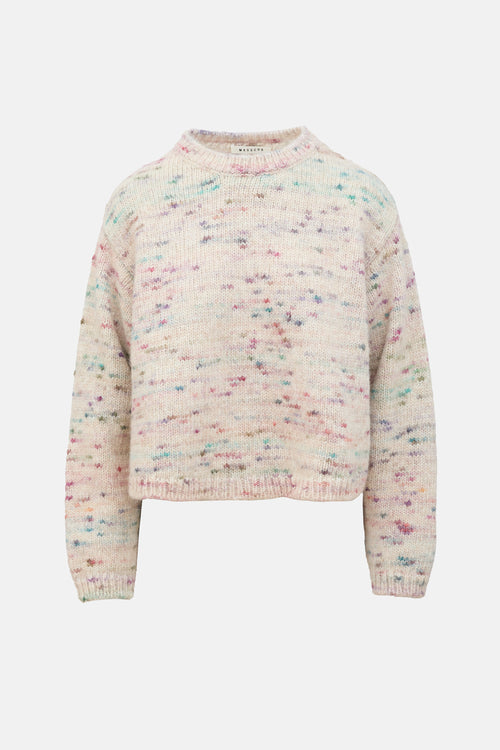Masscob Crew Neck Sweater