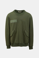 Mastermind Welt Pocket Crew Neck Sweatshirt