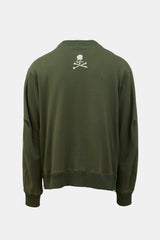 Mastermind Welt Pocket Crew Neck Sweatshirt