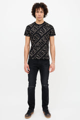 Mastermind World Logo Printed T-Shirt