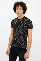 Mastermind World Logo Printed T-Shirt